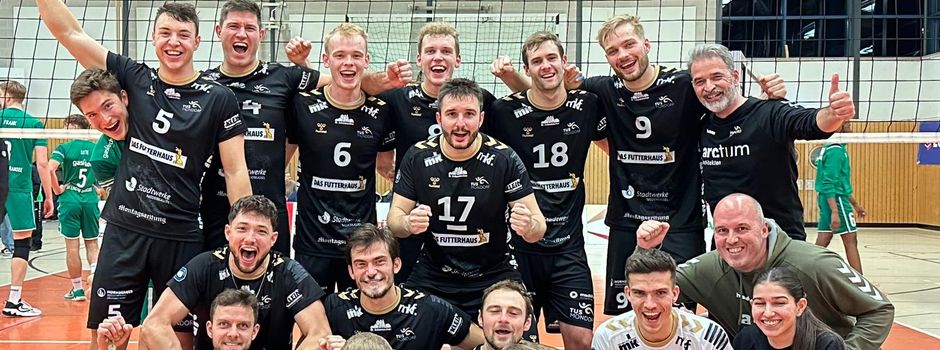Volleyball: Lindow versetzt Mondorf in Schockstarre – bis kurz vor Schluss
