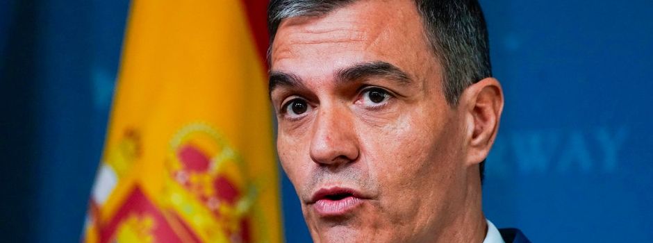 Trotz First-Lady-Affäre: Sánchez bleibt Regierungschef