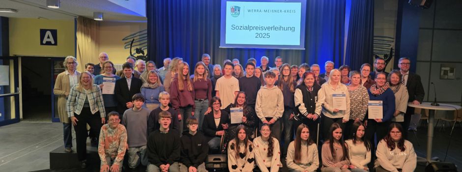 Wanfrieder Engagement für Sozialpreis vorschlagen