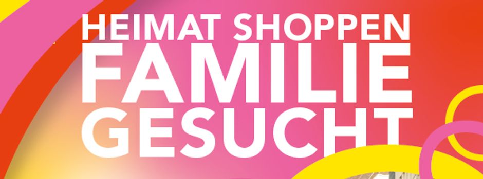 Pirmasens sucht die „Heimat Shoppen“-Familie