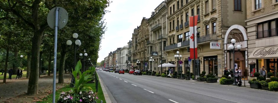 5 kuriose Geschichten, die sich in Wiesbaden ereigneten