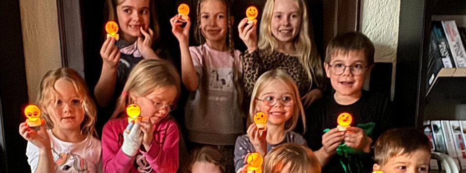 Neues aus der Gemeindebücherei!