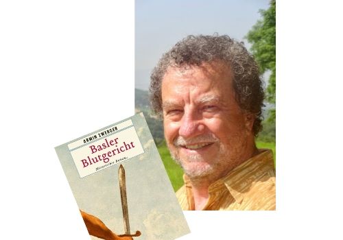 Lesung von Armin Zwerger am Freitag, den 24. Oktober 2025