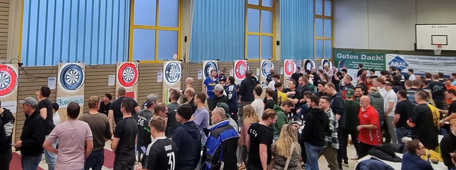Hachenburger „Darts Master 2025“ – Team-Edition: Benefizturnier zugunsten der GFB