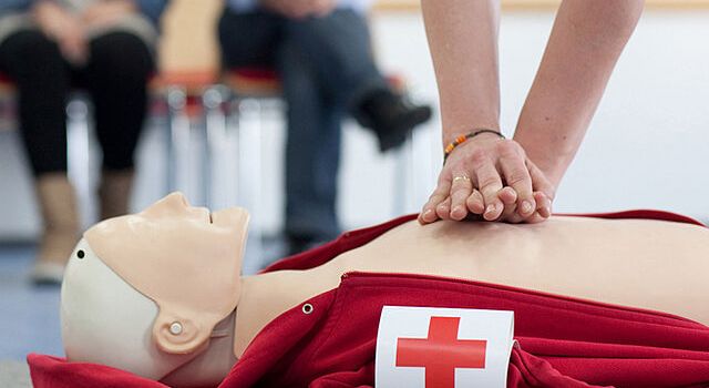 📢 Kurzfristig freie Plätze – Erste-Hilfe-Kurs 🚑