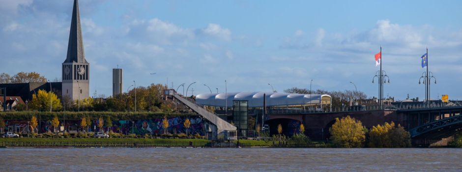 Wasserleiche aus dem Rhein bei Mainz-Kastel identifiziert