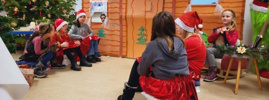 Weihnachtsmarkt war ein großer Erfolg