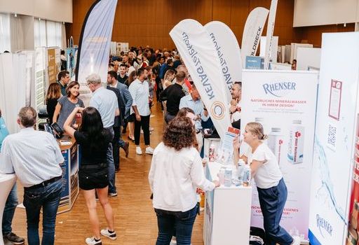 Wirtschaftsmesse "Konekt": In Andernach neue Geschäftskontakte knüpfen