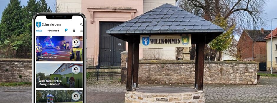 Start frei für unsere Edersleben-App!