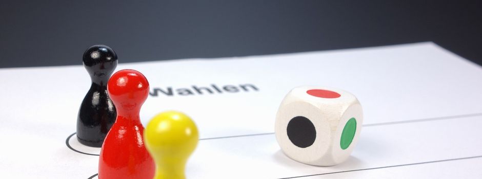 Die Wahllokale für die Landtagswahl und Landratswahl sind geöffnet!