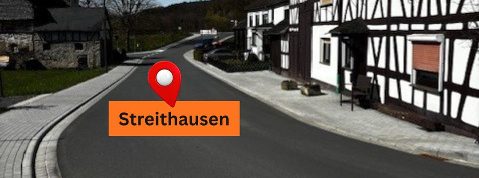 Ortsdurchfahrt Streithausen wieder frei – umfassende Modernisierung früher abgeschlossen