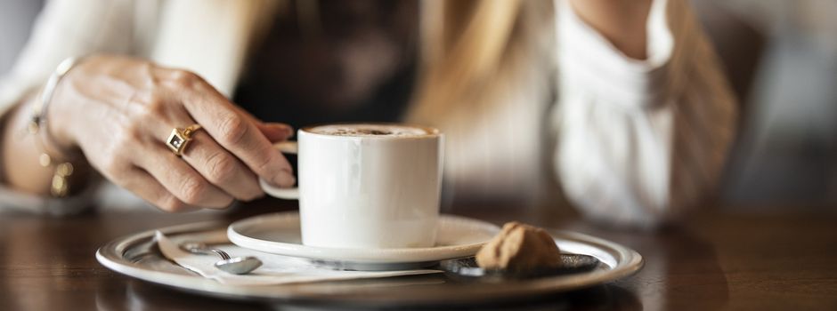 Frühstück mit „Perla von und zu Rück“