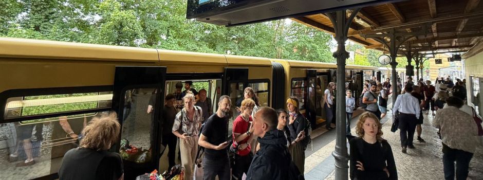 Tote und Verletzte bei Sturm in Berlin - Chaos bei S-Bahn