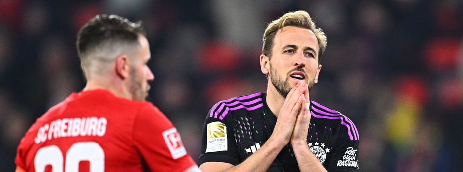 Rückschlag zum Eberl-Start: Bayern vergeben Sieg in Freiburg