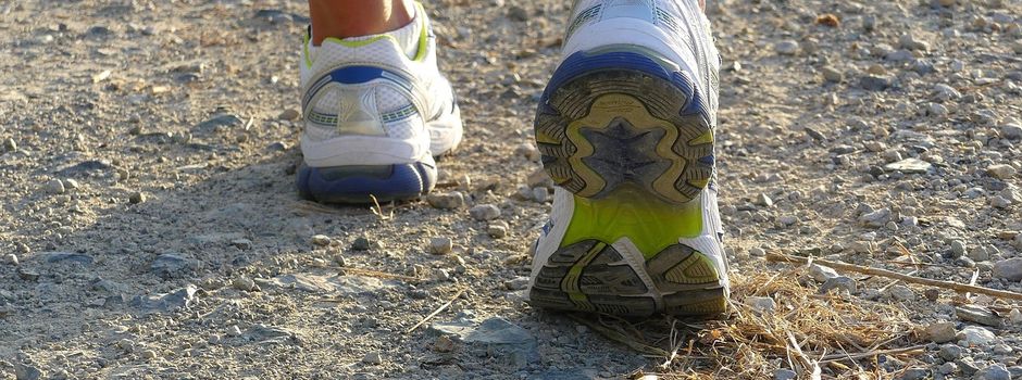 Runninggirl Joyce auf Marathon-Tour in der Region