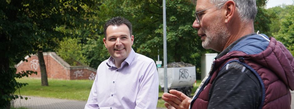 Monatsrückblick des Bürgermeisters