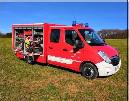 Feuerwehr-Frühschoppen