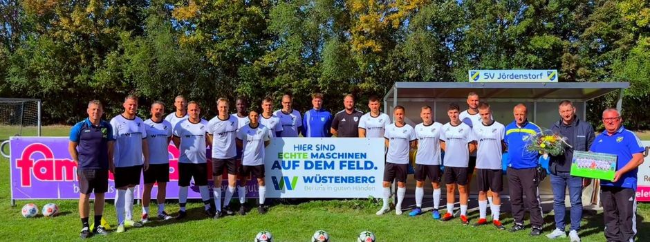 Teamwork auf und neben dem Platz