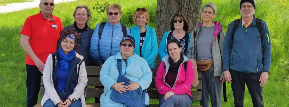 „YOGA & NATUR erleben für Trauernde“