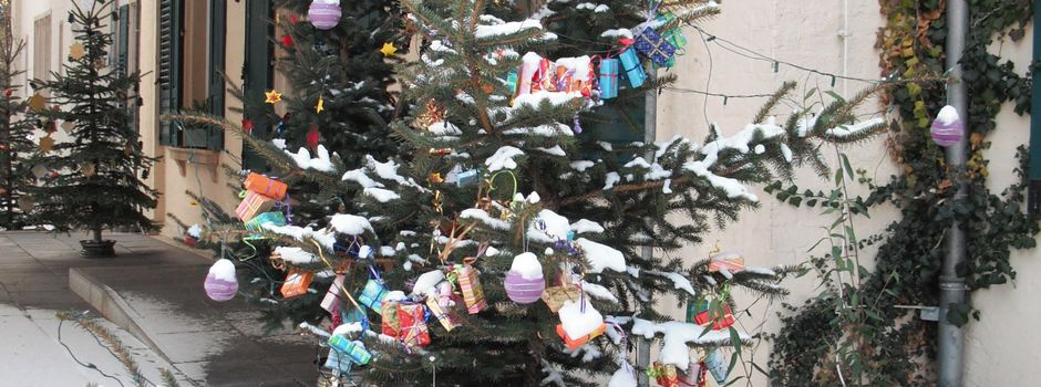 „Knut“ in Nierstein am Samstag den 12. Januar 2019