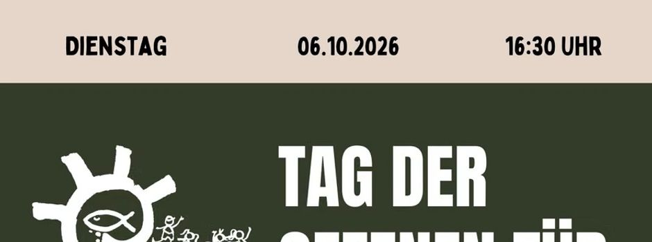 Tag der offenen Tür