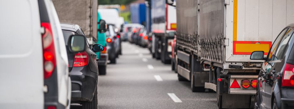 Autobahn A59: sechswöchige Vollsperrung zwischen Bonn-Nordost und Bonn-Vilich