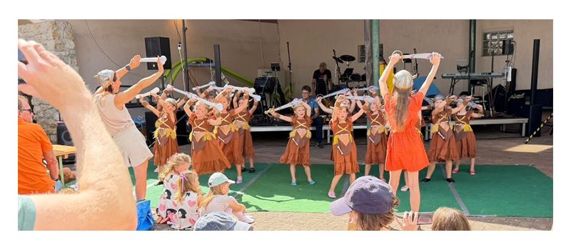 Fünf Jahre IG Schwabsburg: Ein Jubiläumsfest im Zeichen des Ehrenamts