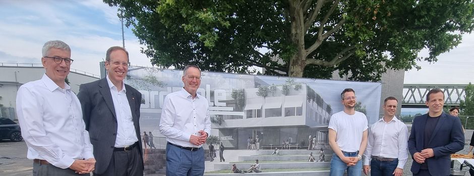 Gastronomie am Mainzer Zollhafen: Das ist der „Schorsch“-Nachfolger