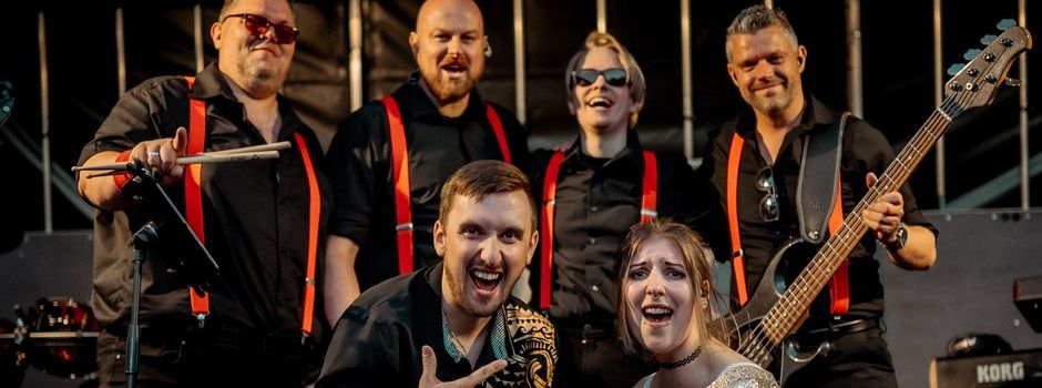 „Xmas Party“ im Band-Center