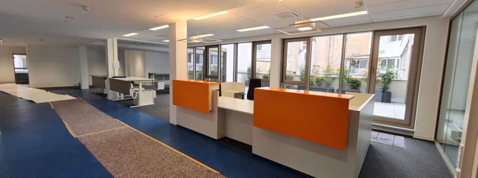 Details zum Umzug des Bürgerbüros stehen fest