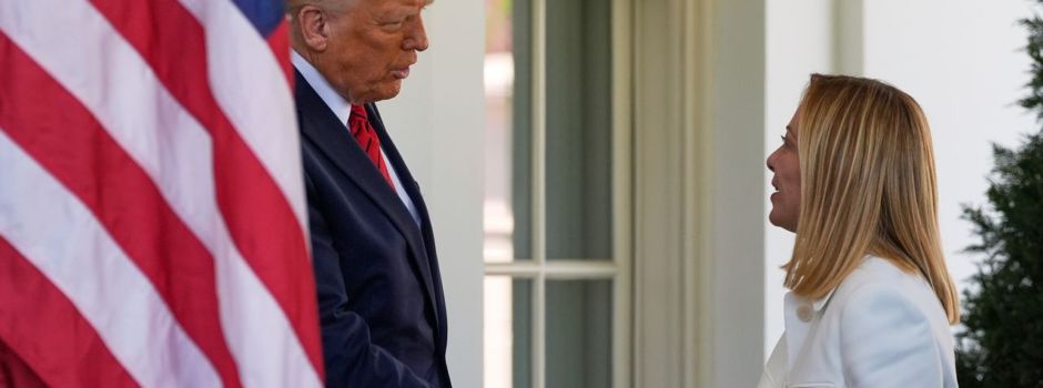 Trump geht zu «100 Prozent» von Zoll-Einigung mit EU aus