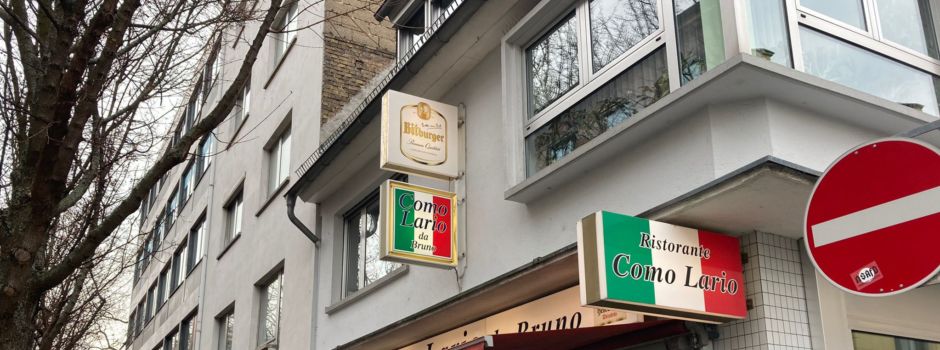 Wo Klopp und die Kanzlerin essen: Mainzer Lokal „Como Lario“ wird 60