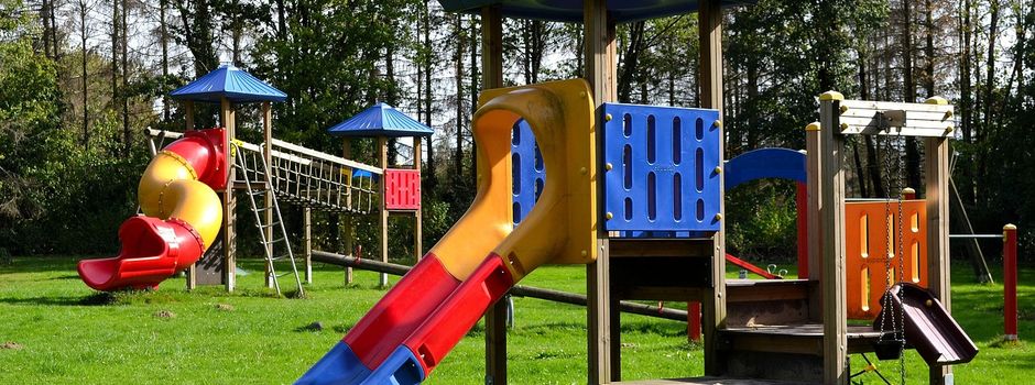 Spielplatzfest in Rosenthal