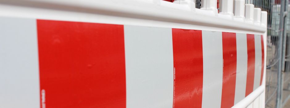 Verkehrseinschränkungen in den Straßen Alterweg, In der Olck und Im Kehr