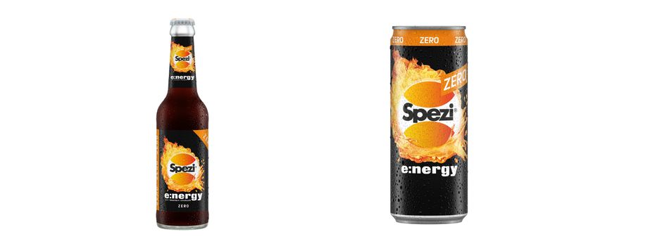 Riegele Klassiker nun auch zuckerfrei: das neue Spezi e:nergy Zero