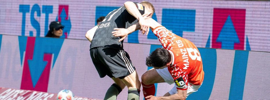 Drama um Mainz 05: Niederlage trotz 3:0-Führung gegen Bayern München