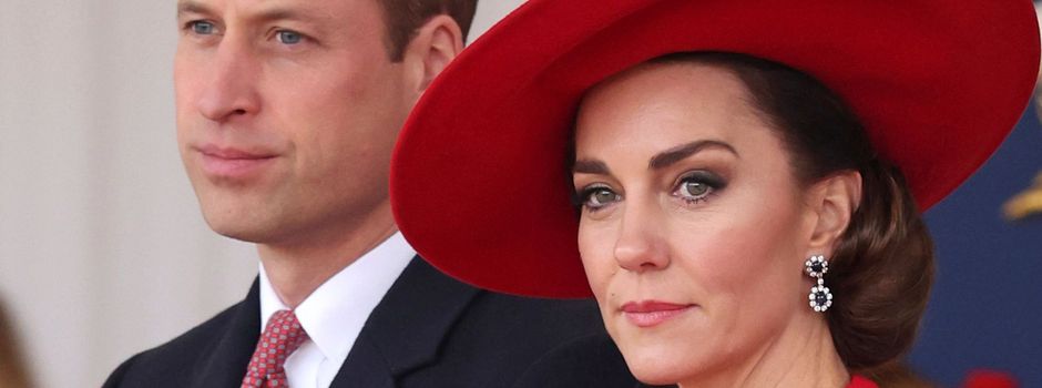 Nach Charles' Krebsdiagnose: William und Harry sind am Zug