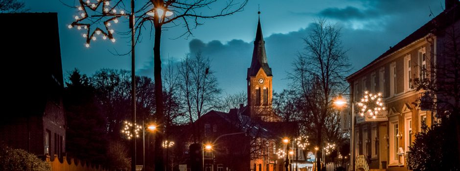 Advent im „Schnuckendorf“