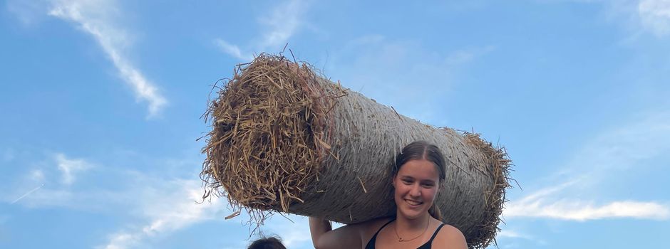 Erntefest in der Gemeinde Lewitzrand