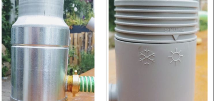 Die Gartenakademie RLP informiert: Jetzt Wasser sammeln und bevorraten – im Boden!