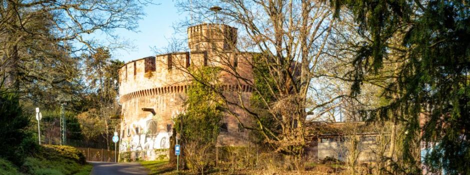 Eine Mauer, um Mainz zu schützen: Die mittelalterliche Stadtbefestigung