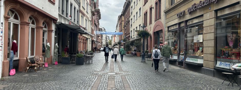 2000 Euro weg: Tourist in Mainzer Altstadt bestohlen