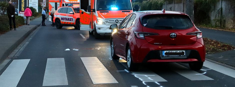 UPDATE: Verkehrsunfall auf der Feldmühlestraße in Ranzel