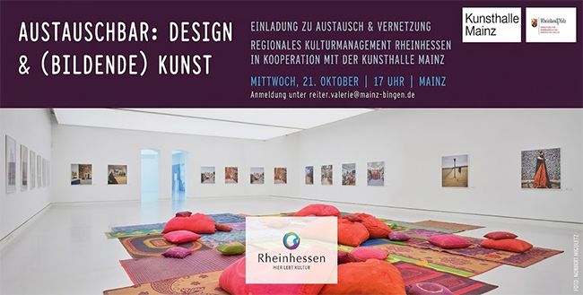 Neues Netzwerk-Format: „AustauschBar“ vernetzt Kulturschaffende in Rheinhessen