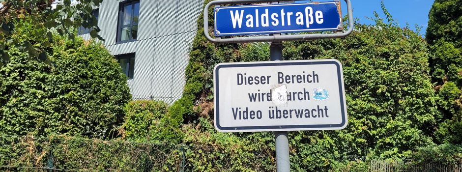 Brandbrief an Polizei: Wiesbadener Anwohner fühlen sich bedroht