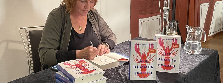 Haben Sie schon einmal etwas von einem blauen Hummer gehört? 