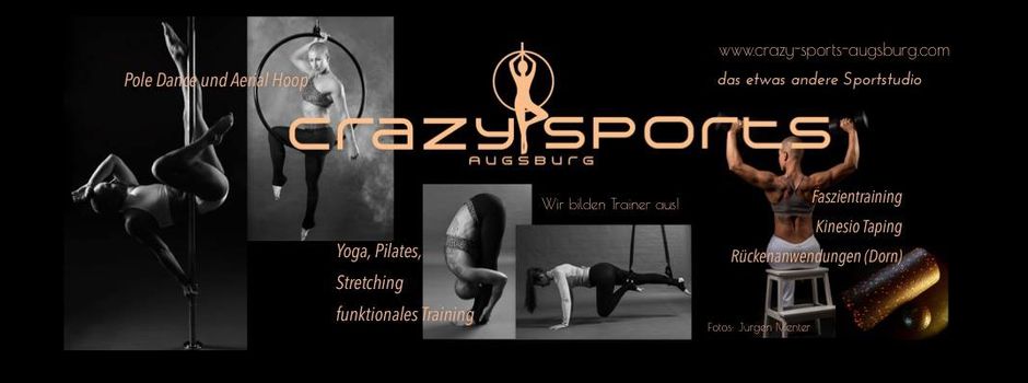 CrazySports Augsburg - Das etwas andere Sportstudio