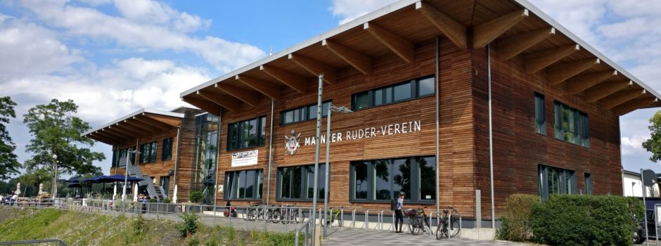 Nach Wasserschaden: So geht es jetzt mit dem Mainzer Bootshaus weiter