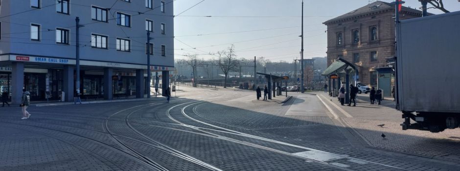 Mega-Streik in Mainz: Zwei Tage keine Busse und Bahnen