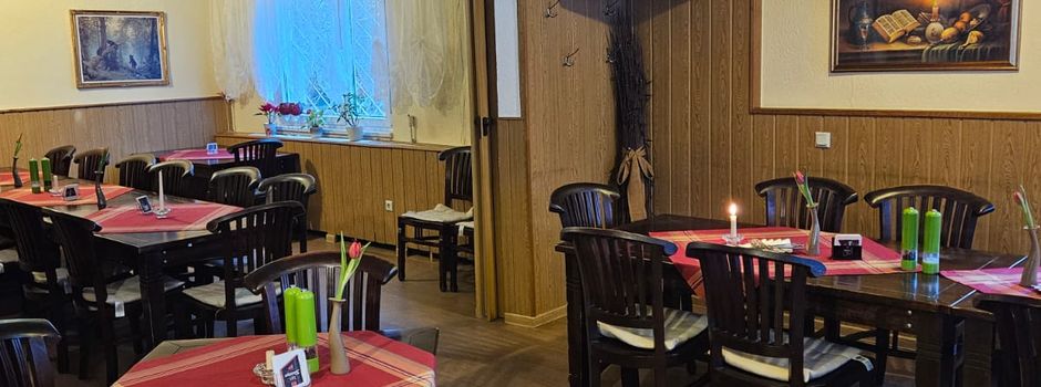 Beliebte Gaststätte in Edersleben ab 01.09.2026 neu zu verpachten